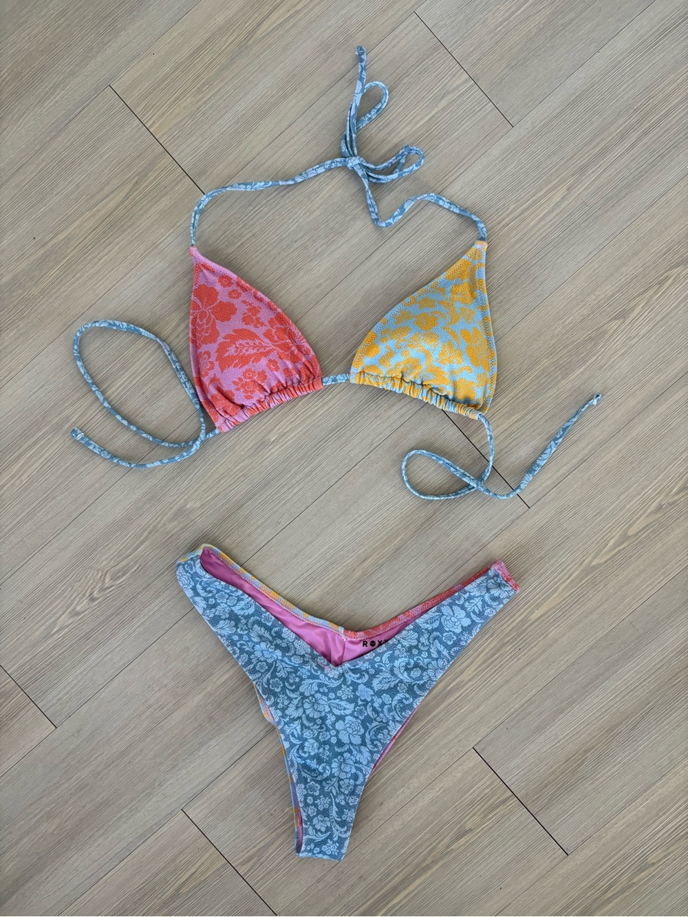 ROXY bikini set